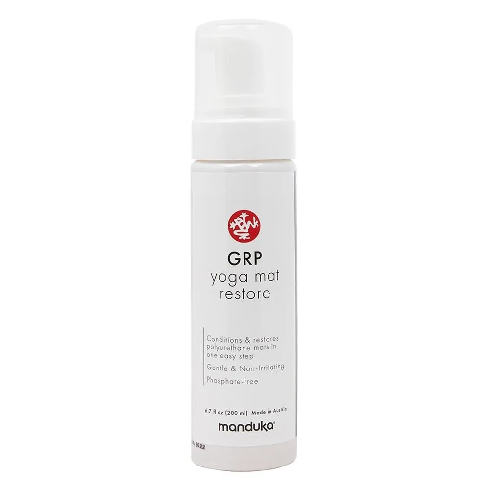 【Manduka】GRP Mat Restore PU瑜珈墊活化噴劑 6.7oz 歷史價格詳細信息