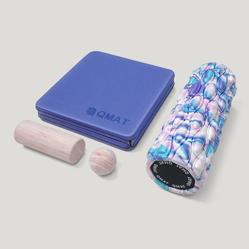 【QMAT】MiNi柱組 台灣製(MiNi柱+6cm筋膜球+網袋) 歷史價格詳細信息