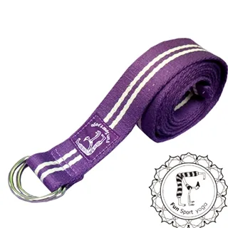 《Fun Sport》力樂美棉織伸展帶(鐵扣環)藍色(1入) 歷史價格詳細信息