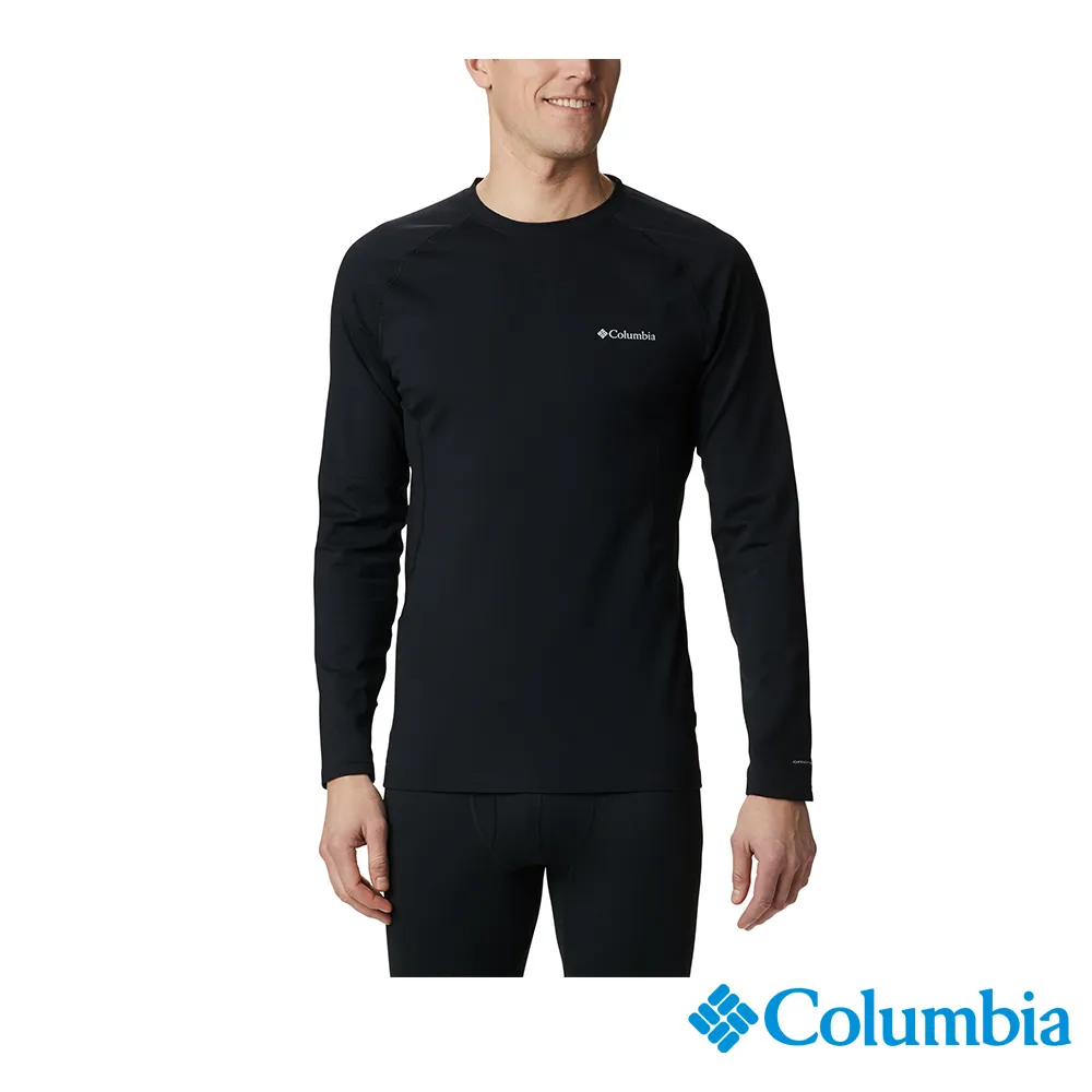 Columbia哥倫比亞  男款- 保暖快排內著上衣-白色 UAM63230WT 歷史價格詳細信息