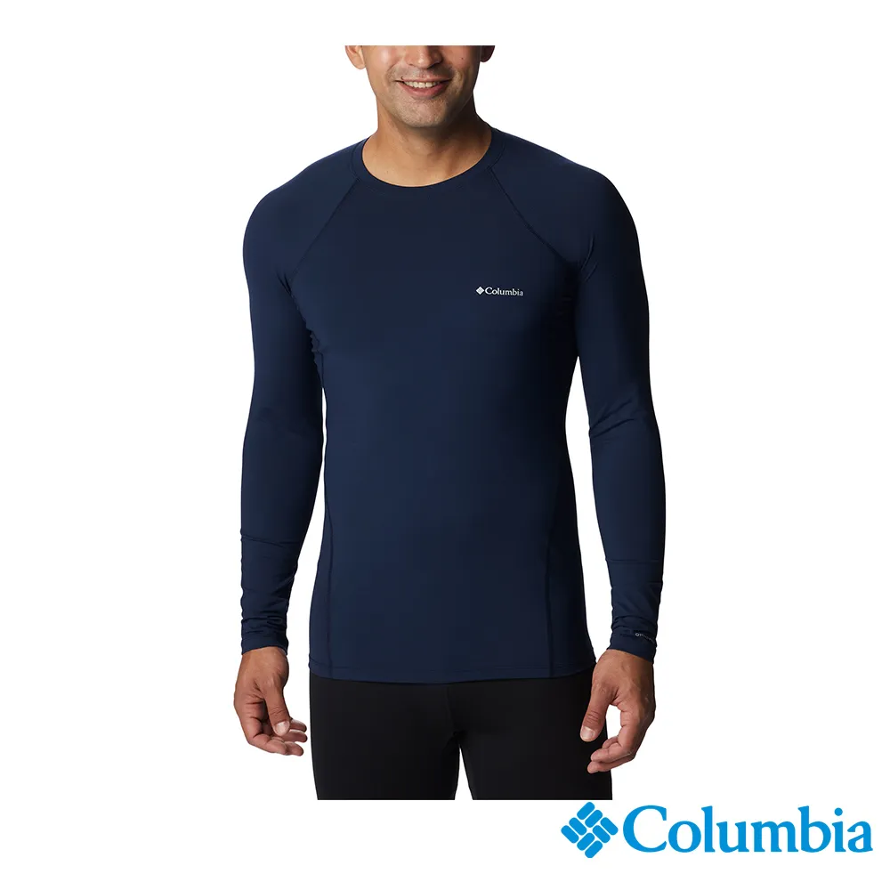 Columbia哥倫比亞  男款- 保暖快排內著上衣-白色 UAM63230WT 歷史價格詳細信息