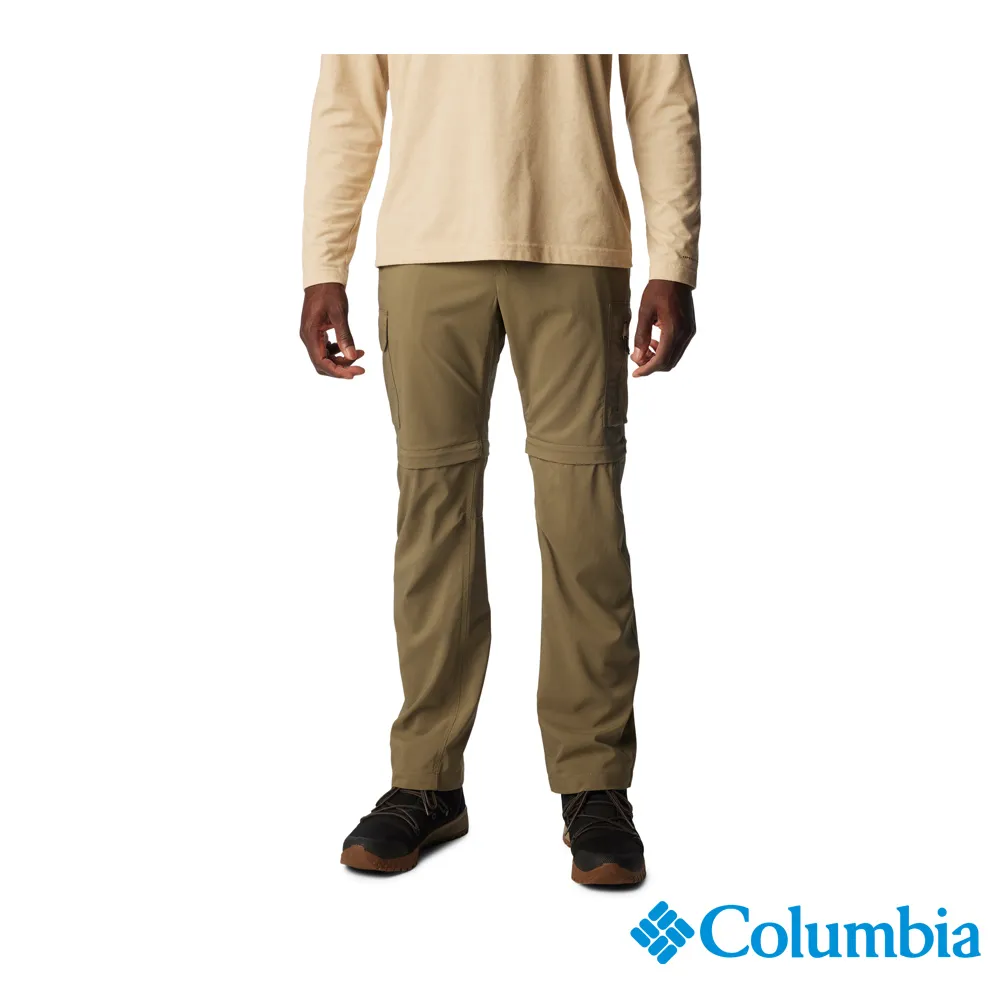 Columbia 哥倫比亞 男款 - Silver Ridge™ UPF 50防曬快排格紋長袖襯衫-灰色 UAM35990GY-HF 歷史價格詳細信息