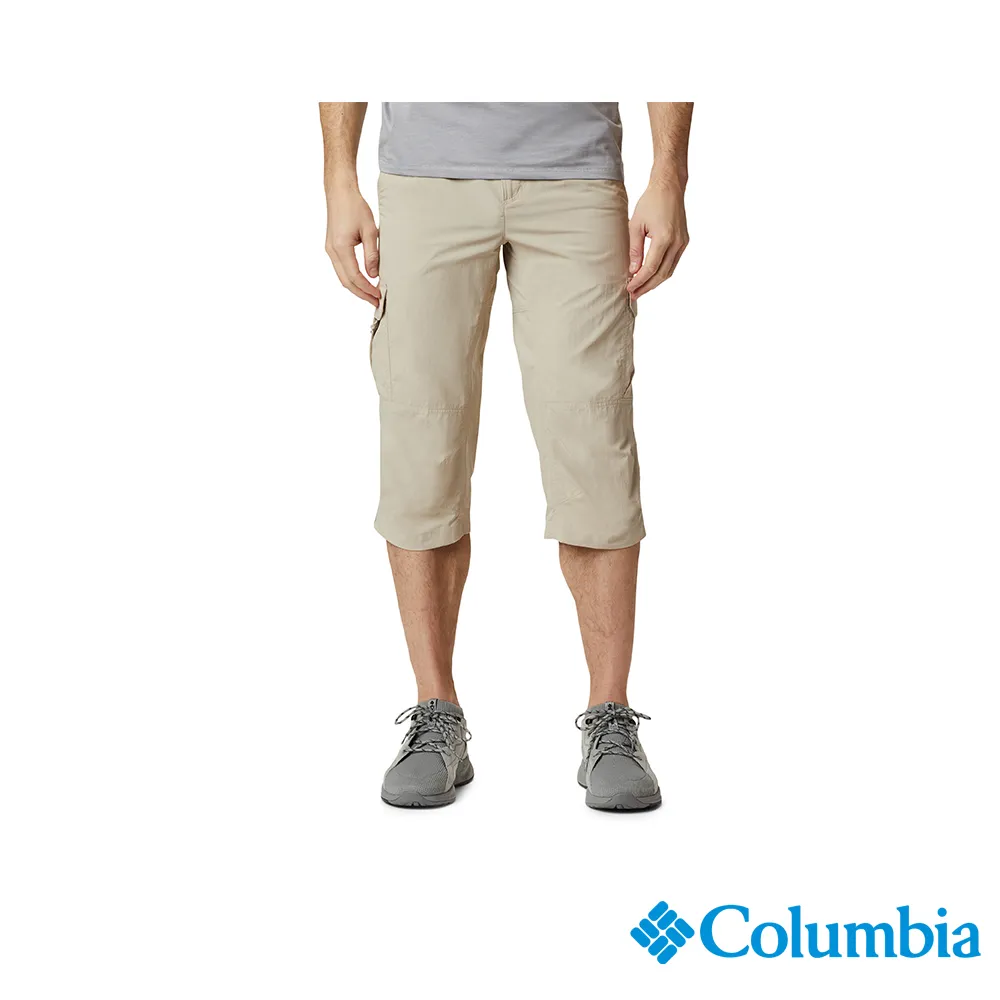 Columbia 哥倫比亞 男款-UPF50防曬快排背心-軍綠色 UAE51850AG (2024春夏) 歷史價格詳細信息