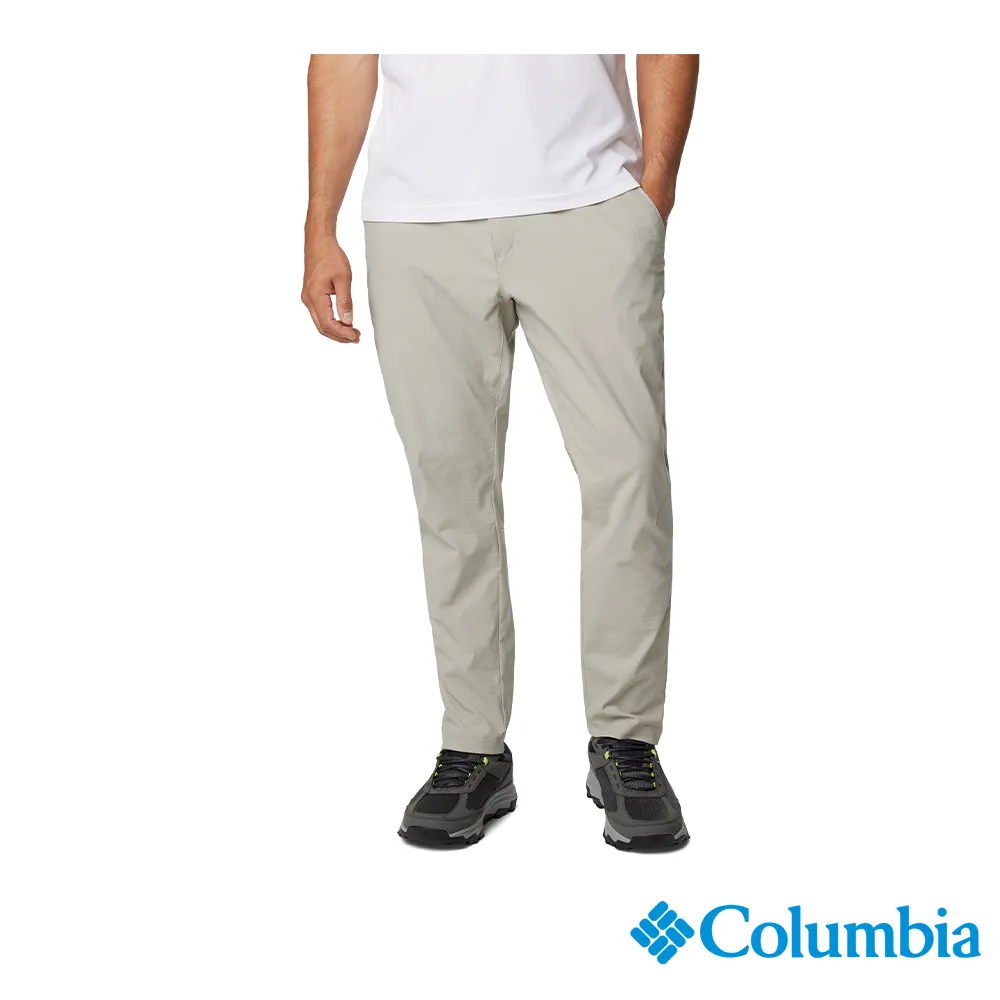 【Columbia 哥倫比亞】男款-防潑長褲-黑色(UAE35900BK/IF) 歷史價格詳細信息