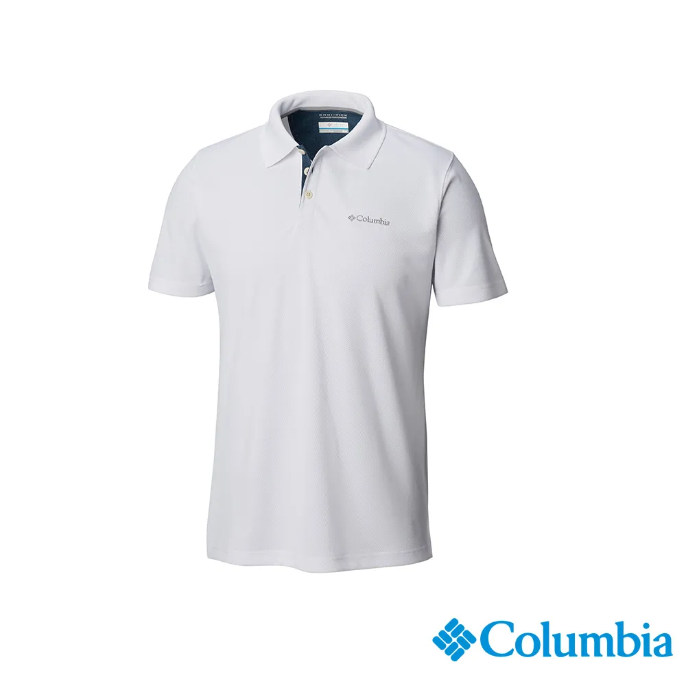 【Columbia 哥倫比亞】男款-UPF30快排Polo衫-粉紅(UAX01260PK / 2022年春夏品) 歷史價格詳細信息