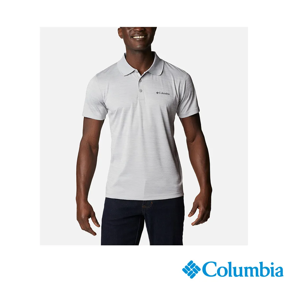 【Columbia 哥倫比亞】男款-Zero Rules UPF30涼感快排Polo衫- 橘紅(UAE60820AH / 2023春夏品) 歷史價格詳細信息