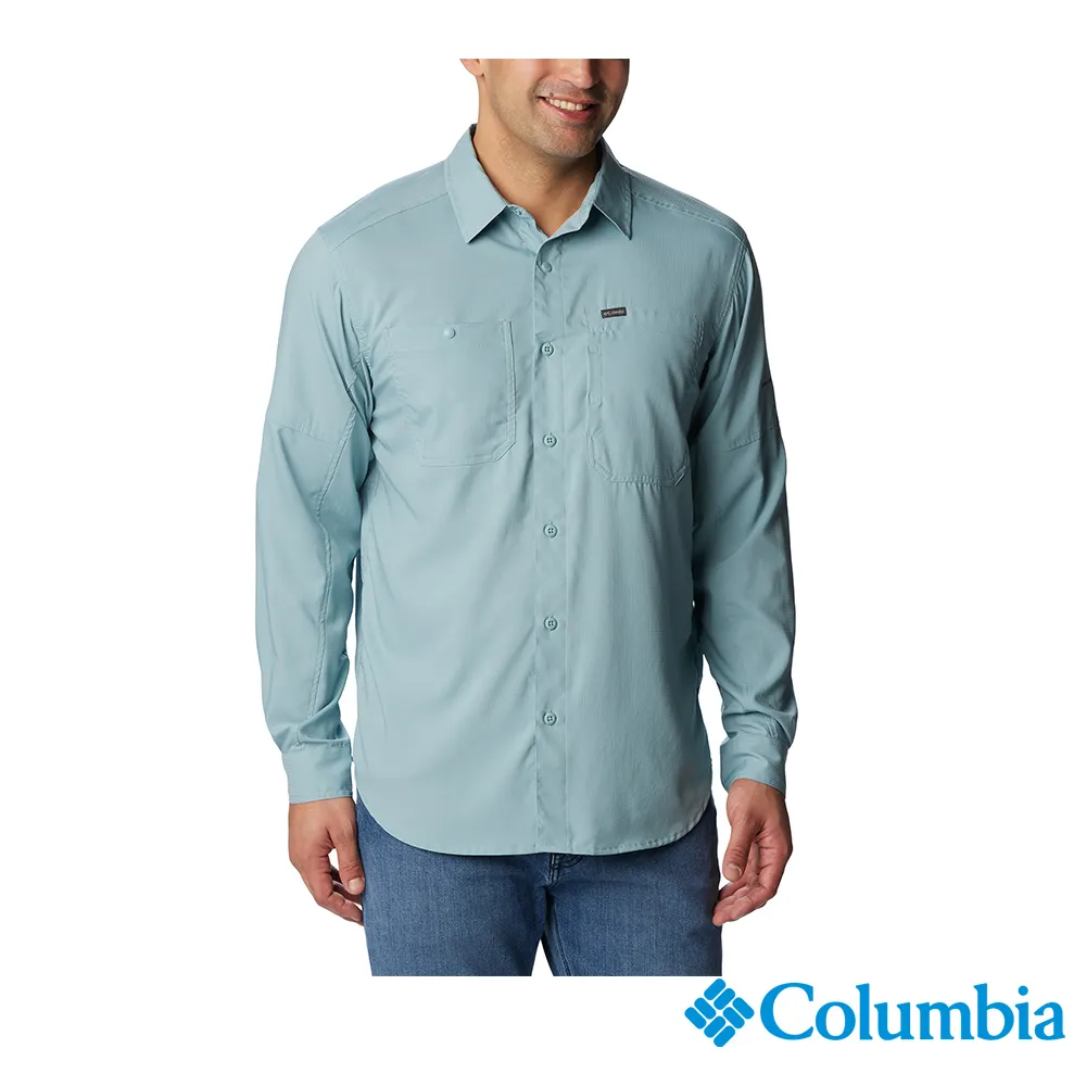 【Columbia 哥倫比亞】男童款-Silver Ridge™ 超防曬UPF50防潑快排長褲-綠色(UAB32100GR/IS) 歷史價格詳細信息