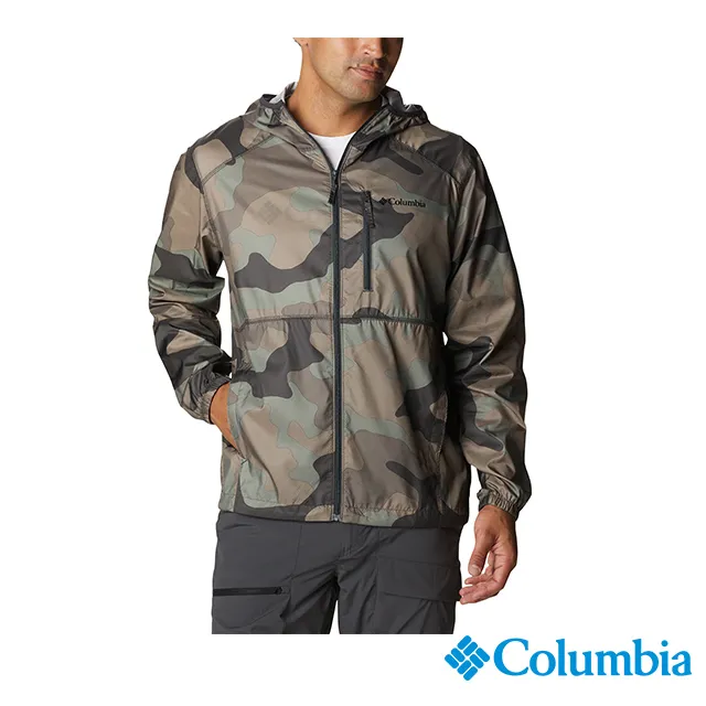 【Columbia 哥倫比亞】男女款-防潑水防曬抗污連帽風衣外套(多款任選) 歷史價格詳細信息