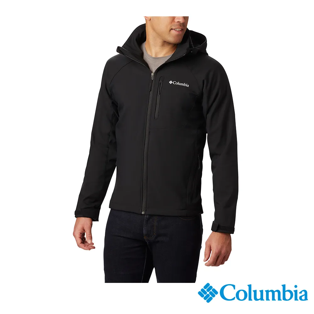 Columbia哥倫比亞 男款-軟殼外套-墨藍 UWM32410IB / FW22 歷史價格詳細信息