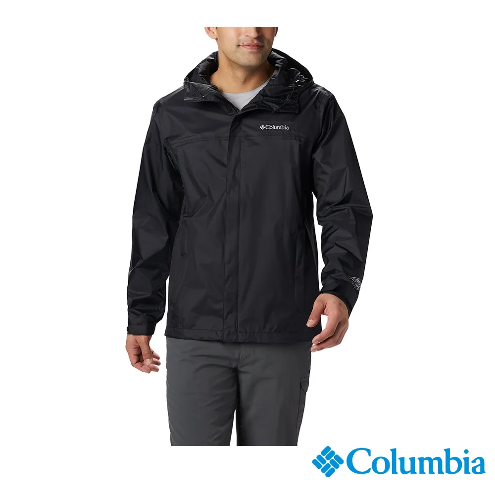 Columbia 哥倫比亞 男款 - Watertight™ OT防水外套-黑色 URE24330BK-HF 價格比較,價格查詢,歷史價格詳細信息