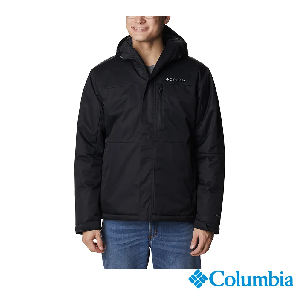 Columbia 哥倫比亞 男款 - Hikebound™ OT防水外套-棕色 UWE68480BN-HF 歷史價格詳細信息