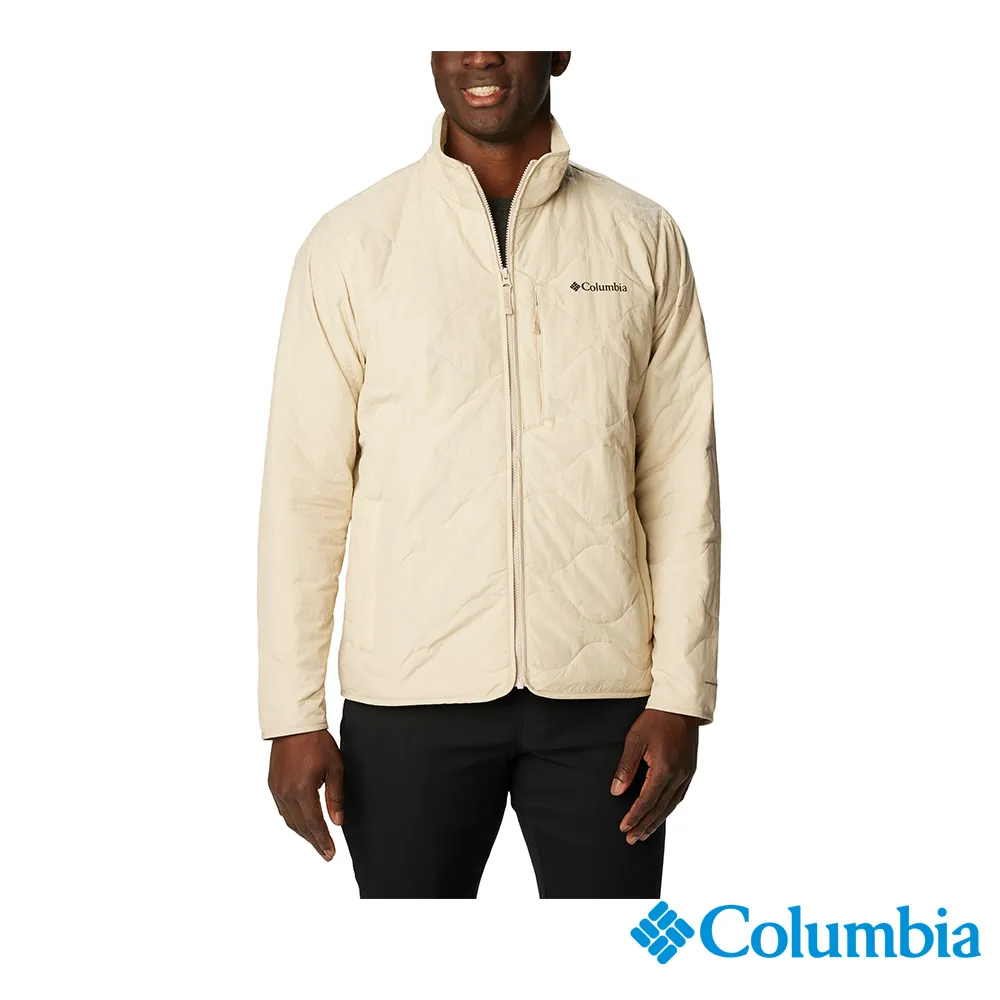 Columbia 哥倫比亞 男款-立領外套-橘紅 UWE04490AH  (2023春夏) 歷史價格詳細信息