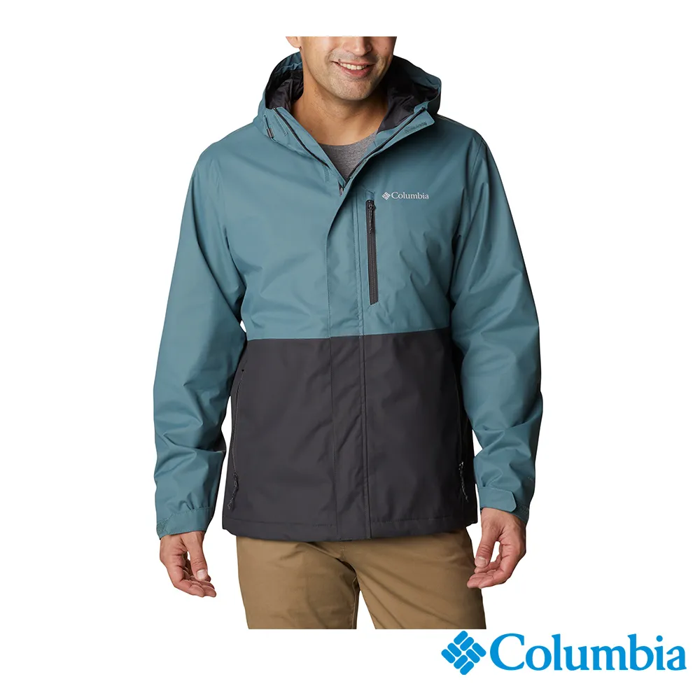 Columbia 哥倫比亞 男款 - Hikebound™ OT防水外套-棕色 UWE68480BN-HF 歷史價格詳細信息