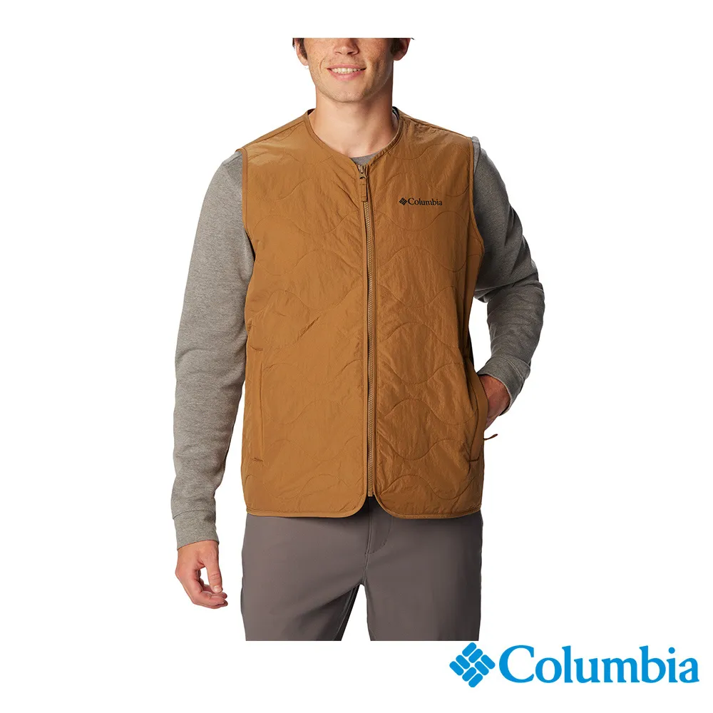 Columbia 哥倫比亞 男款 - Birchwood™ 保暖立領外套-深藍 UWE98950NY-HF 歷史價格詳細信息