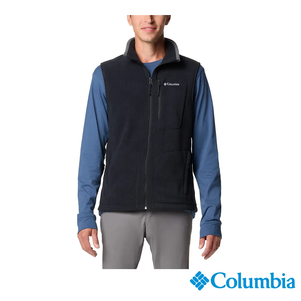 【Columbia 哥倫比亞】男款-刷毛背心-黑色(UAE10560BK/IF) 歷史價格詳細信息