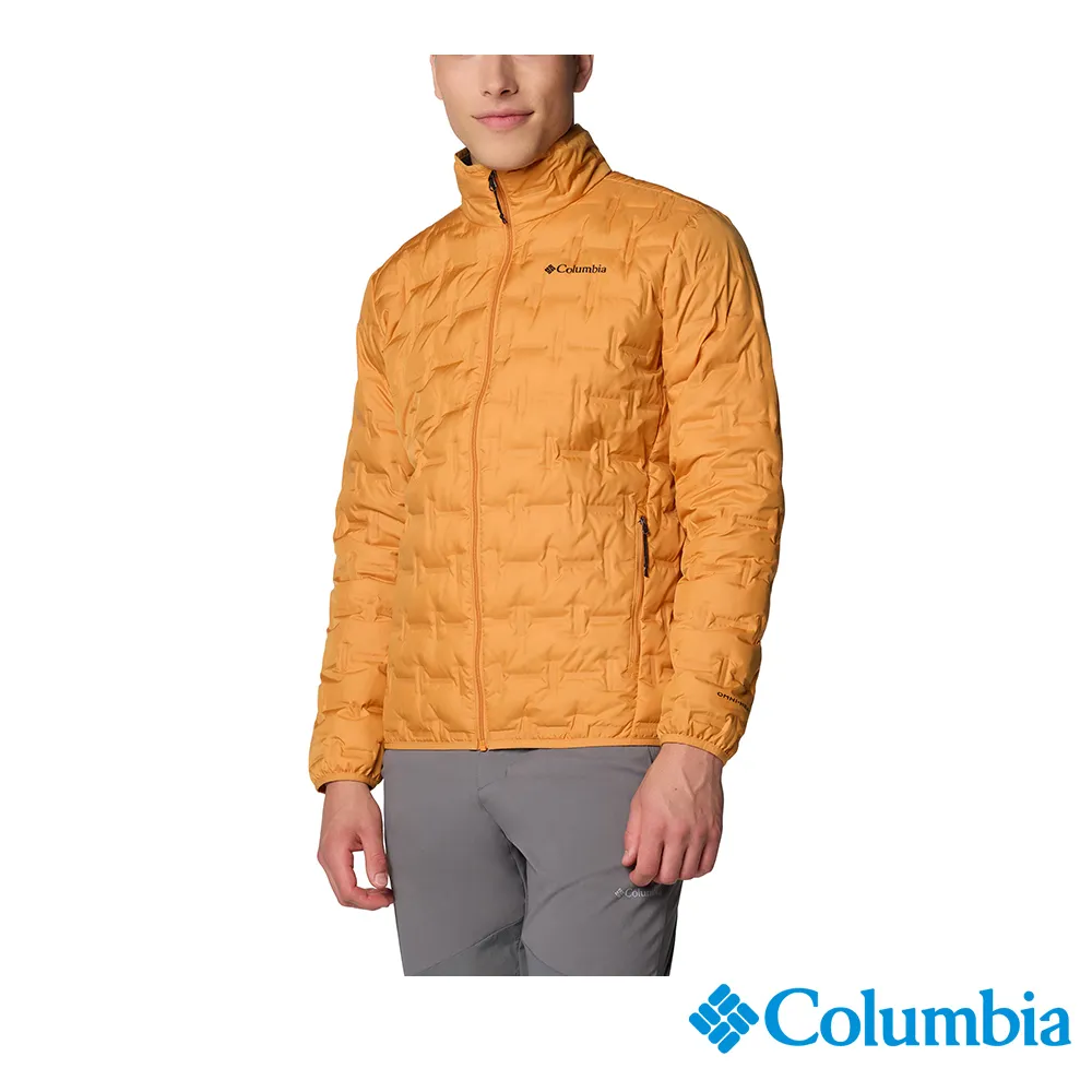 【Columbia 哥倫比亞】男款-Delta Ridge™Omni-Heat鋁點保暖羽絨連帽外套-湖水藍(UWE09540AQ/HF) 歷史價格詳細信息