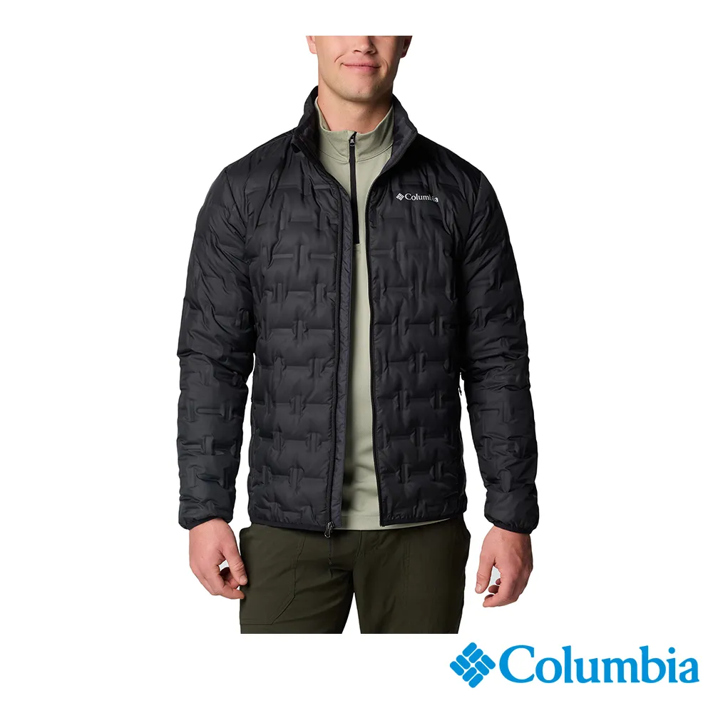 【Columbia 哥倫比亞】男款-Delta Ridge™Omni-Heat鋁點保暖羽絨連帽外套-湖水藍(UWE09540AQ/HF) 歷史價格詳細信息