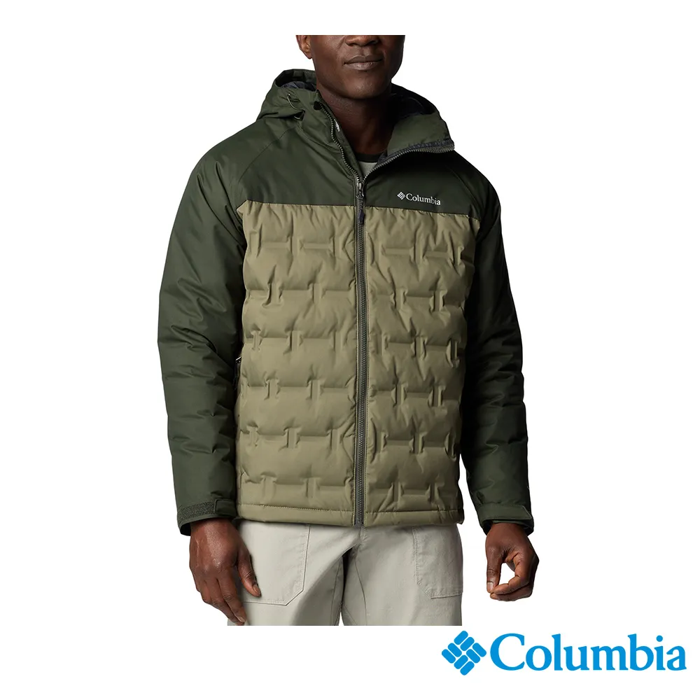 columbia 防水羽絨外套 連帽外套 雪白 原價15800 歷史價格詳細信息