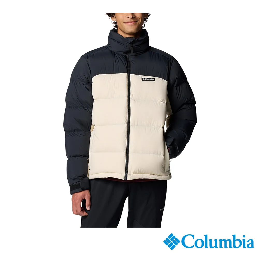 Columbia 哥倫比亞 男款 - 極暖防潑軟殼長褲-黑色 UAE16510BK/IF 歷史價格詳細信息
