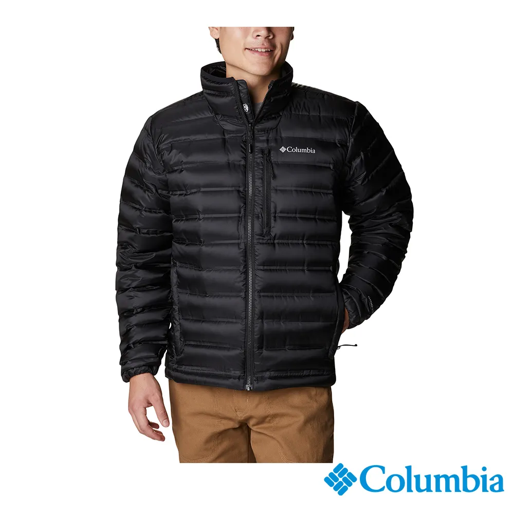 Columbia 哥倫比亞 男款 - 極暖防潑軟殼長褲-黑色 UAE16510BK/IF 歷史價格詳細信息
