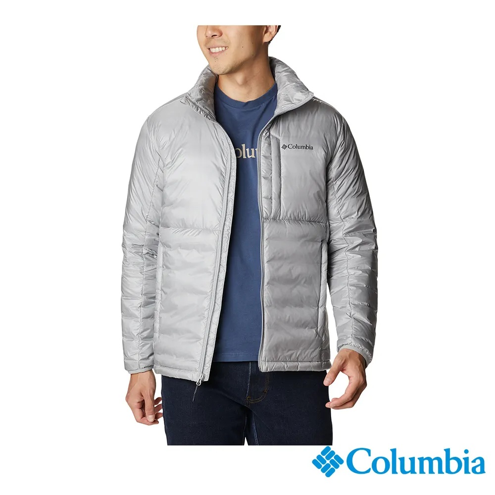 Columbia 哥倫比亞 男款- Omni-Heat™黃金鋁點極暖立領外套-黑色 UWE83950BK/FW22 歷史價格詳細信息