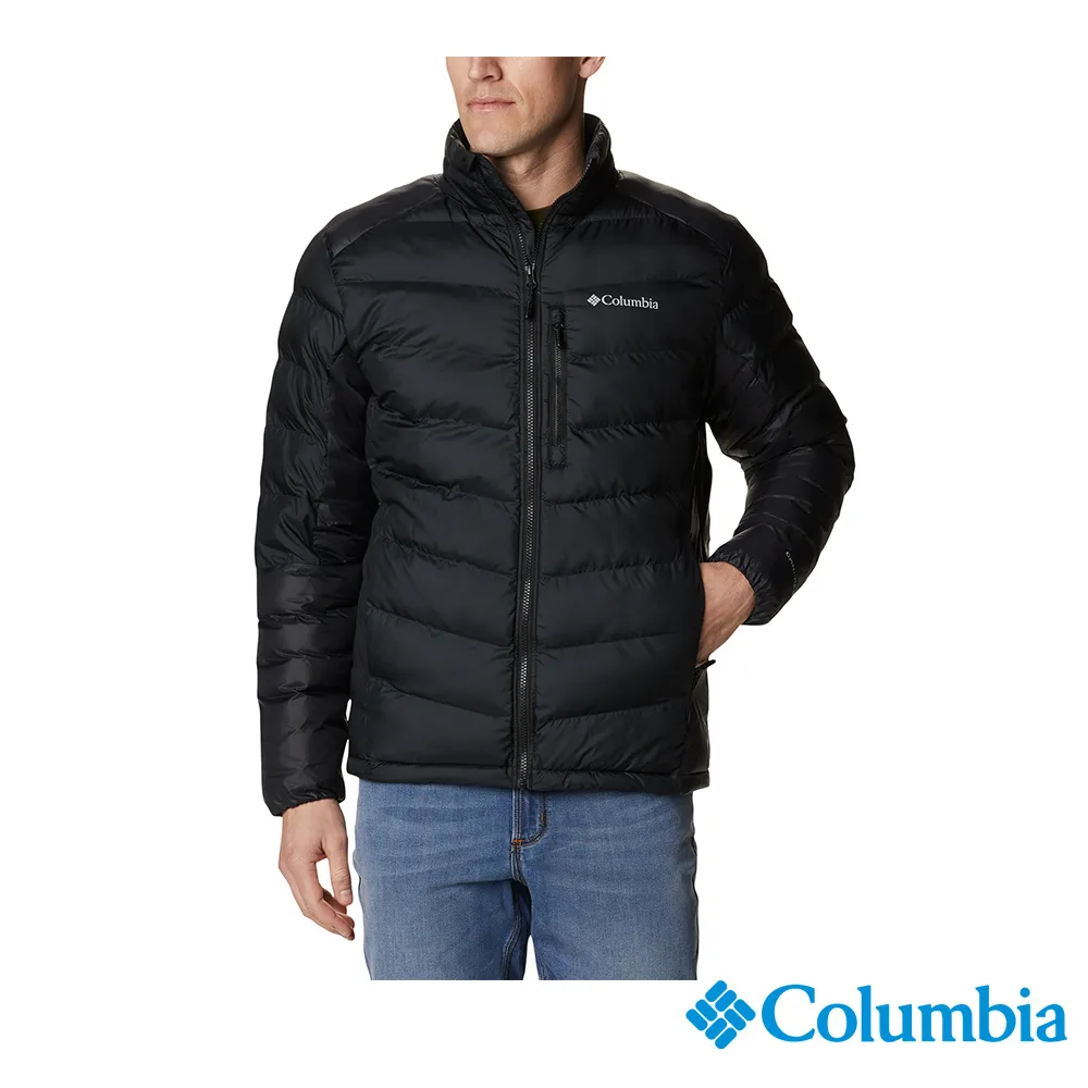 Columbia 哥倫比亞 男款- Omni-Heat™黃金鋁點極暖立領外套-黑色 UWE83950BK/FW22 價格比較,價格查詢,歷史價格詳細信息