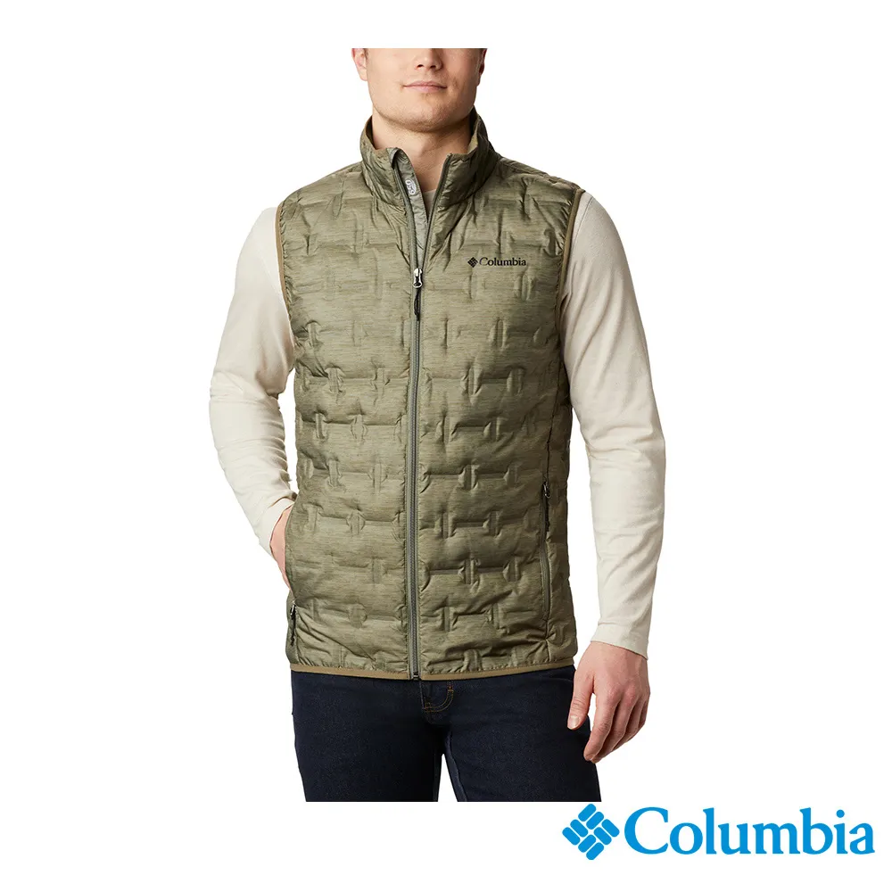 【Columbia 哥倫比亞】男款-Delta Ridge™Omni-Heat鋁點保暖羽絨連帽外套-湖水藍(UWE09540AQ/HF) 歷史價格詳細信息
