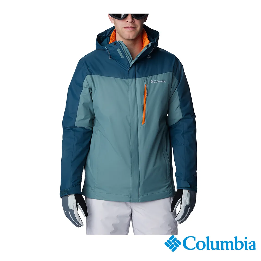 【Columbia 哥倫比亞】男女款-OT防水保暖兩件式外套(顏色多選) 歷史價格詳細信息