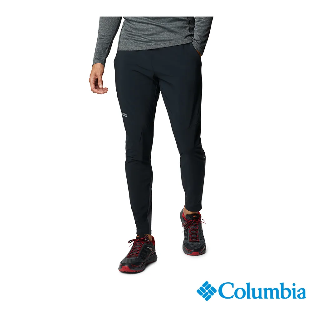 【Columbia 哥倫比亞】男款-野跑 UPF50防潑長褲-黑色(UAE02270BK / 2022年春夏商品) 歷史價格詳細信息