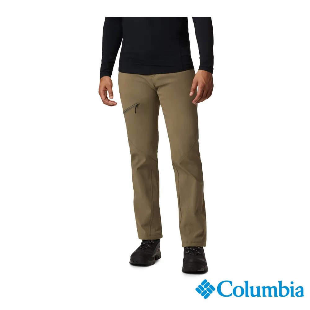 【Columbia 哥倫比亞】男款-防潑長褲-黑色(UAE35900BK/IF) 歷史價格詳細信息
