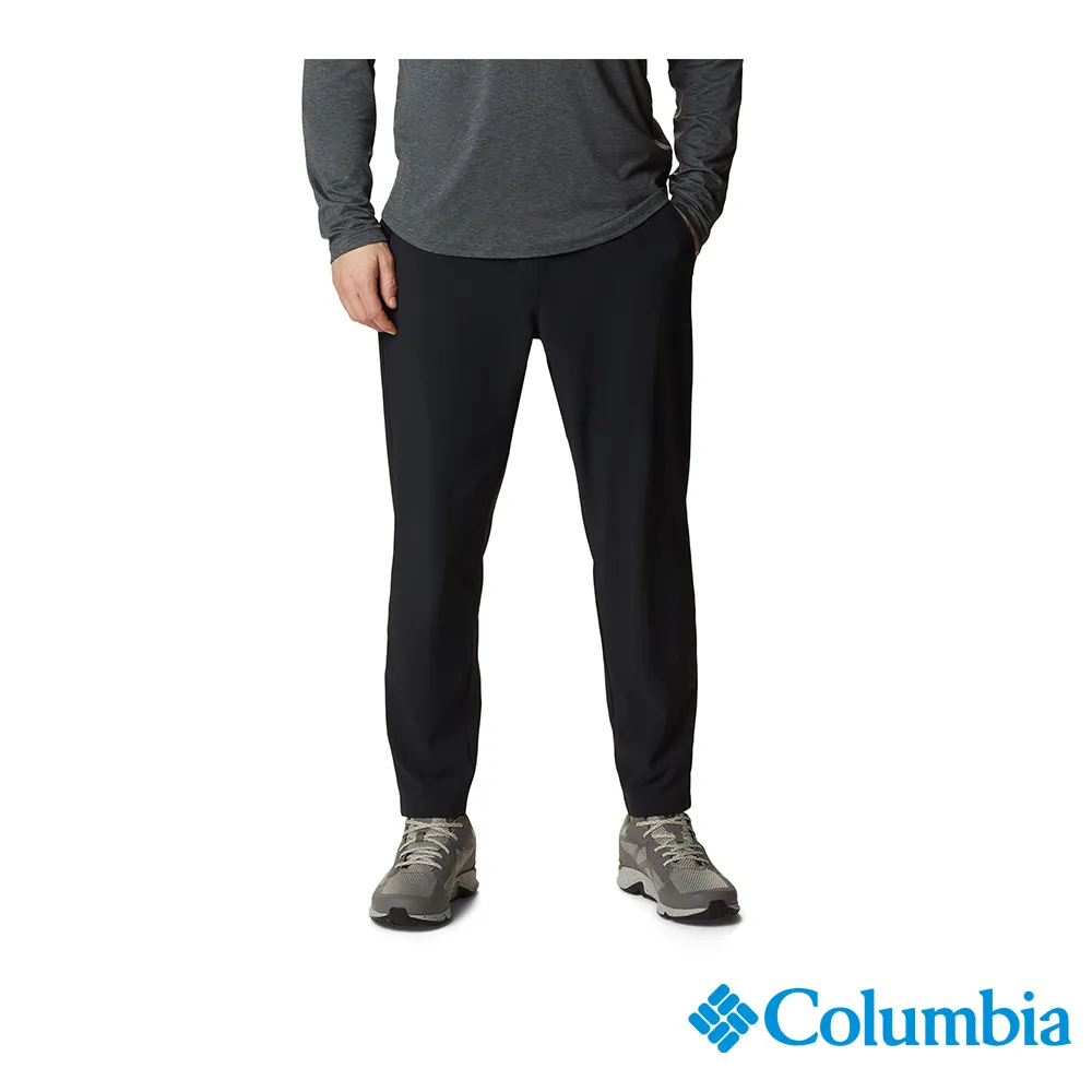 【Columbia 哥倫比亞】男款-Columbia Hike™防潑長褲-黑色(UAE93510BKHF) 歷史價格詳細信息