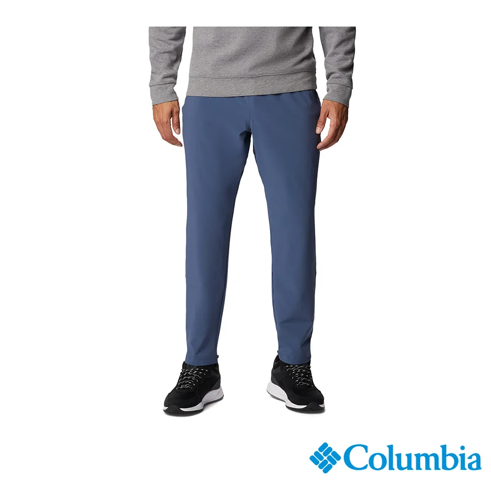 【Columbia 哥倫比亞】男款-Columbia Hike™防潑長褲-黑色(UAE93510BKHF) 歷史價格詳細信息