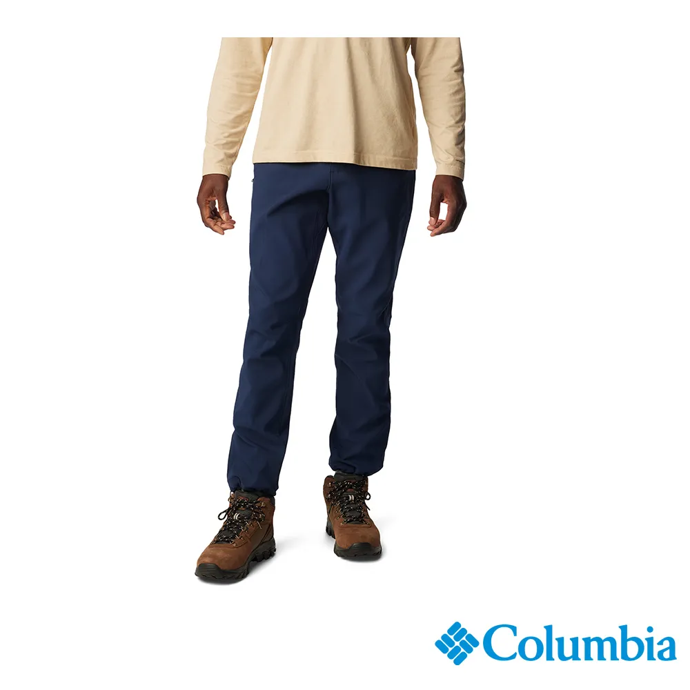 Columbia 哥倫比亞 男款 - 防潑保暖化纖連帽外套-深藍 UWE62720NY/IF 歷史價格詳細信息