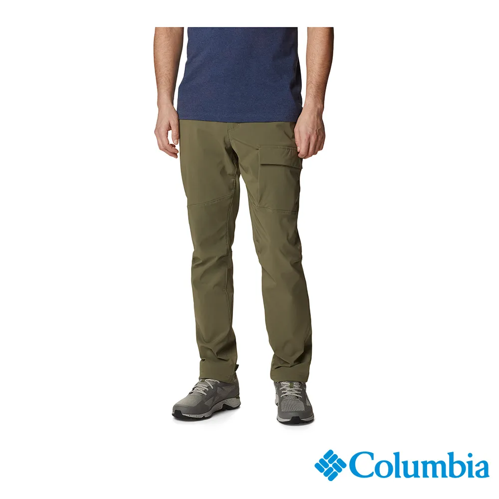 【Columbia 哥倫比亞】男款-Maxtrail™防潑彈性長褲-軍綠(UAE59880AG / 2023春夏) 歷史價格詳細信息