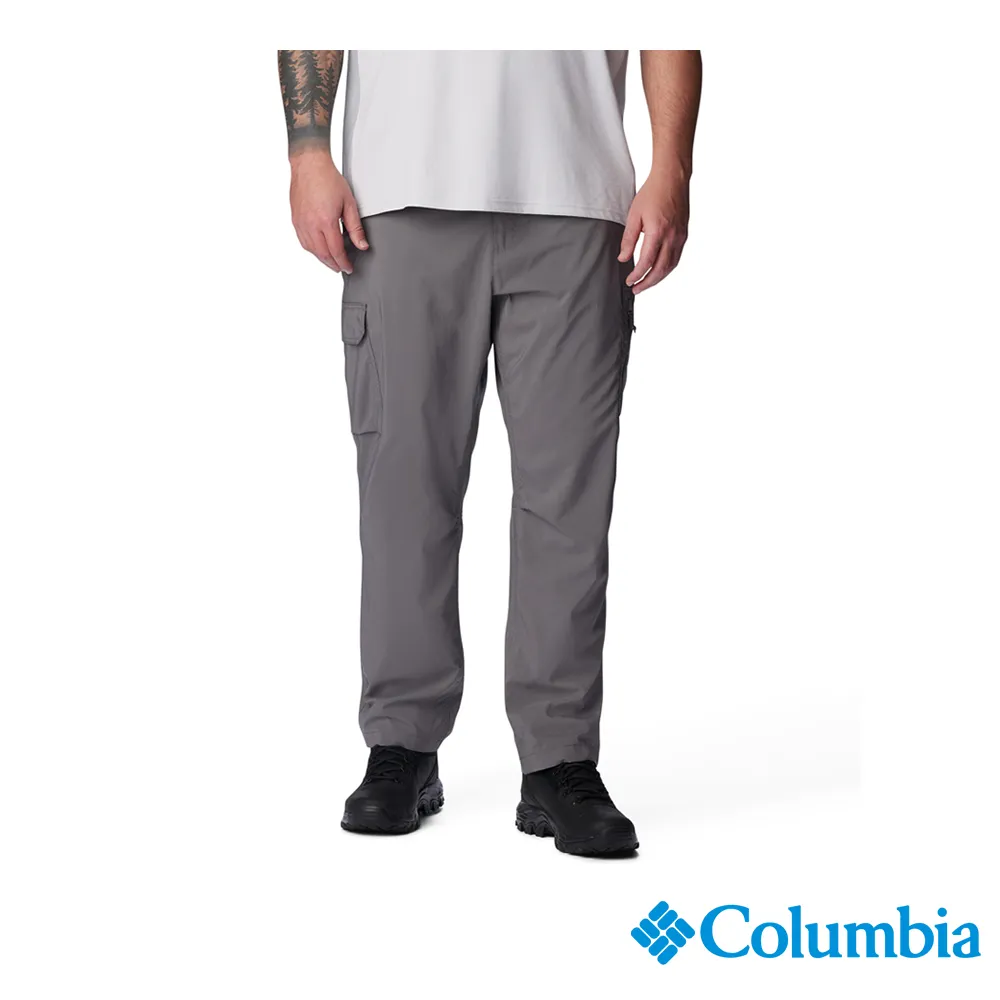 Columbia 哥倫比亞 男款-UPF50防曬快排背心-軍綠色 UAE51850AG (2024春夏) 歷史價格詳細信息