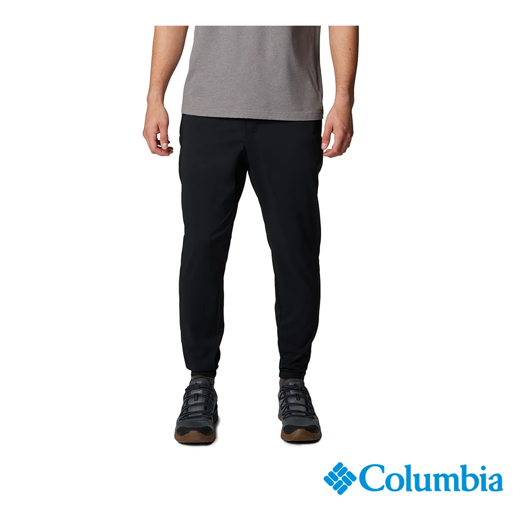 【Columbia 哥倫比亞】男款-防潑束口長褲-深藍(UAE16810NY/IF) 歷史價格詳細信息