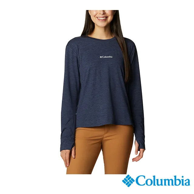 Columbia 哥倫比亞 女款- Omni-Wick™快排短袖上衣-白色 UAR52540WT 歷史價格詳細信息