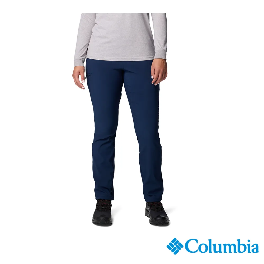 Columbia 哥倫比亞 女款 - Back Beauty™ 保暖防潑長褲-深藍 UAR04370NY-HF 歷史價格詳細信息