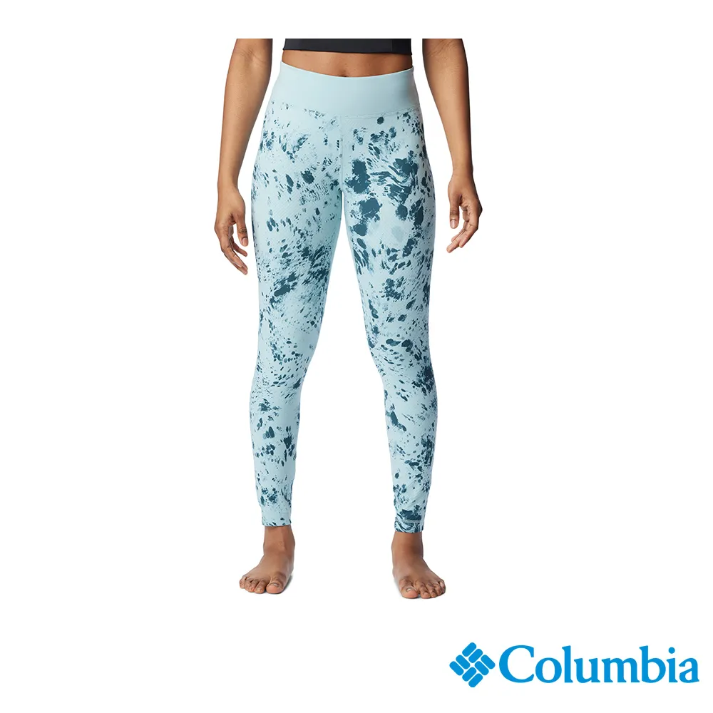 Columbia 哥倫比亞 女款 - W Omni-Heat™ Infinity 極暖快排內著長袖上衣-綠色印花 UAL24840GV-HF 歷史價格詳細信息