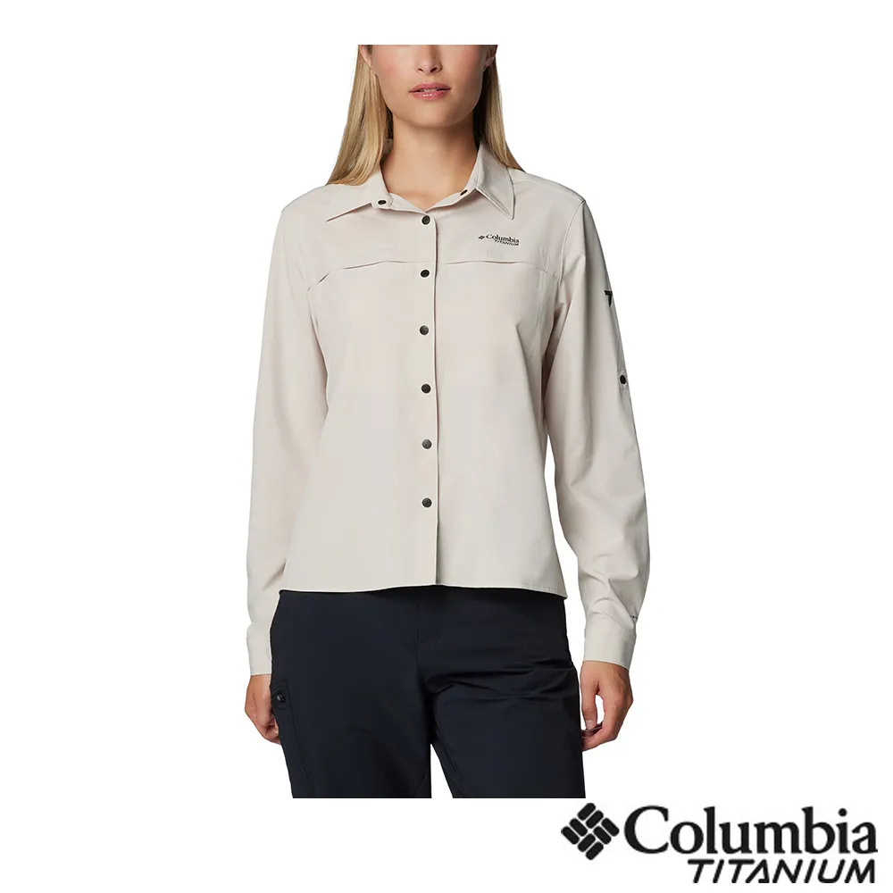 【Columbia 哥倫比亞】女款- 鈦 Omni-Tech™ 3D防水外套-黑色(UWR55670BK / 2023春夏) 歷史價格詳細信息