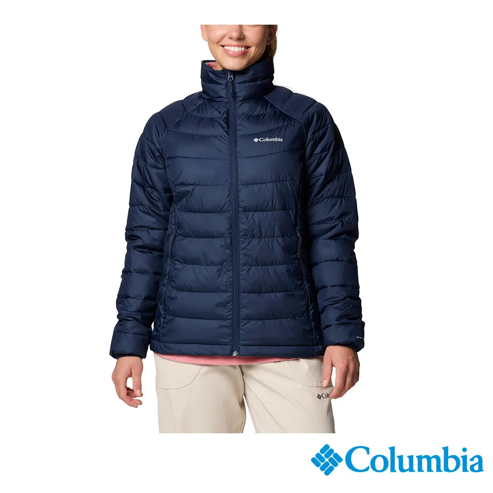 【Columbia 哥倫比亞】女款-防潑保暖長版外套-深紅色(UWR08850CV/IF) 歷史價格詳細信息