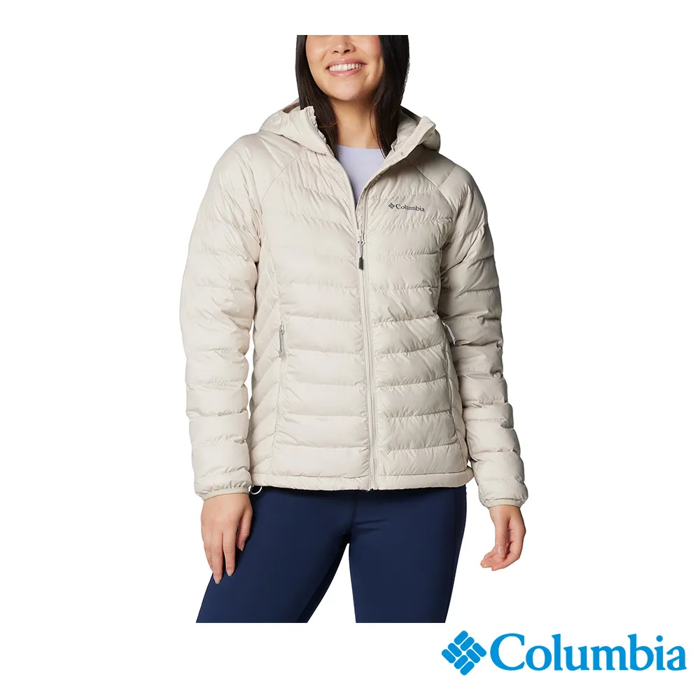 【Columbia 哥倫比亞】女款-防潑保暖長版外套-深紅色(UWR08850CV/IF) 歷史價格詳細信息