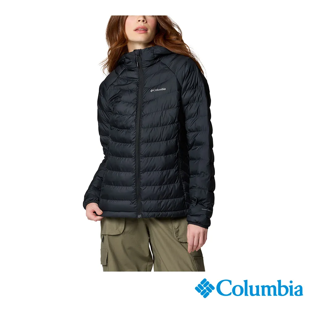 【Columbia 哥倫比亞】女款-防潑保暖長版外套-深紅色(UWR08850CV/IF) 歷史價格詳細信息
