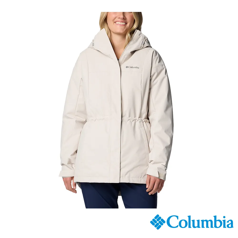 【Columbia 哥倫比亞】女童款-Hikebound™ Omni-Tech防水外套-桃紅(USG00830FC) 歷史價格詳細信息