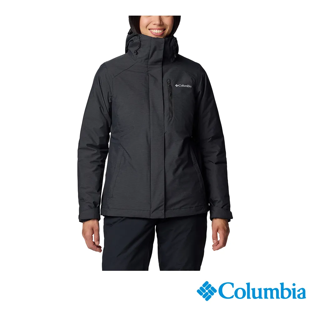 Columbia 哥倫比亞 女款 - Whirlibird™ OT防水保暖兩件式外套-幾何印花 UWR06350GE-HF 歷史價格詳細信息