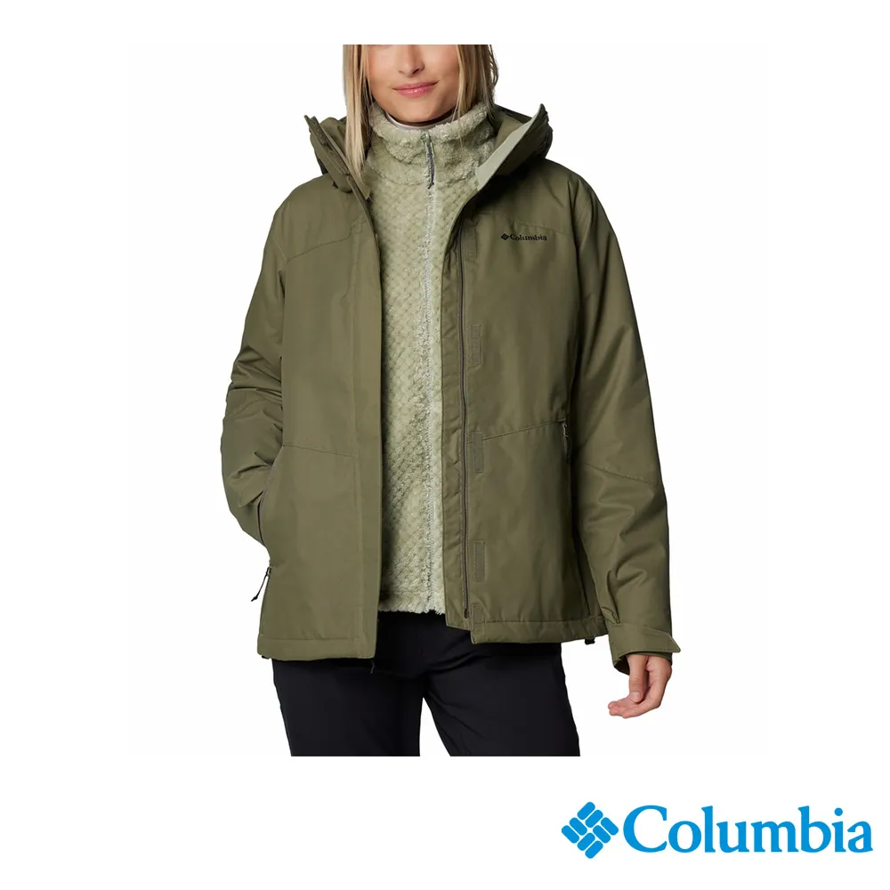 Columbia 哥倫比亞 女款 - Bugaboo™OT防水保暖雪褲-白色 UWR90630WT/IF 歷史價格詳細信息