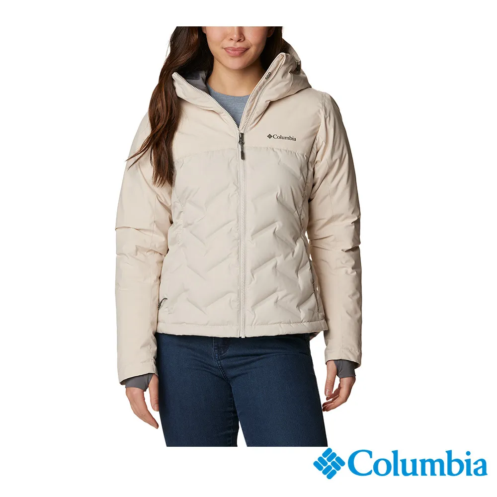 Columbia 哥倫比亞 女款-OT防水極暖兩件式外套-紫紅 UWR42470PD / FW22 歷史價格詳細信息