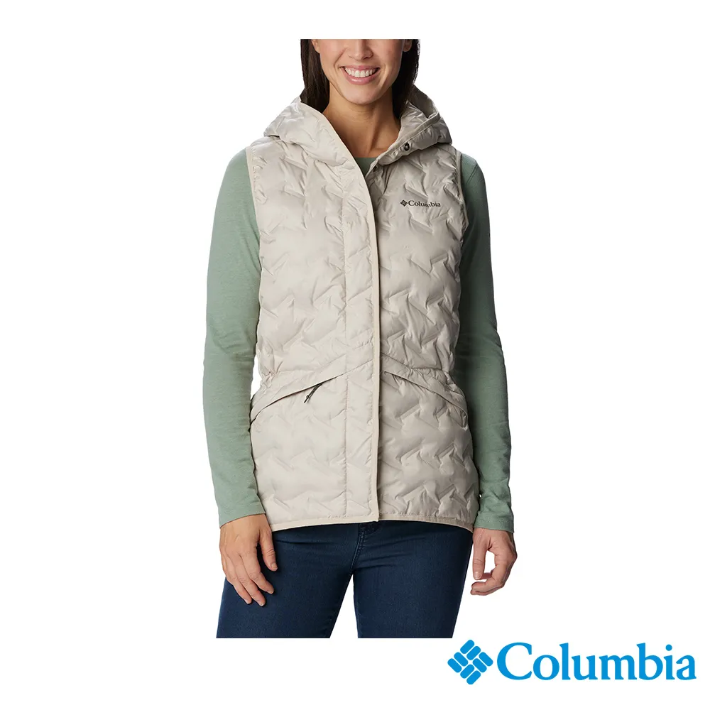 Columbia哥倫比亞  女款-保暖650羽絨連帽外套-紫紅 UWR02600PD /FW22 歷史價格詳細信息