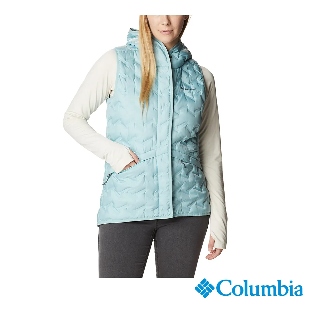 Columbia哥倫比亞  女款-保暖650羽絨連帽外套-紫紅 UWR02600PD /FW22 歷史價格詳細信息