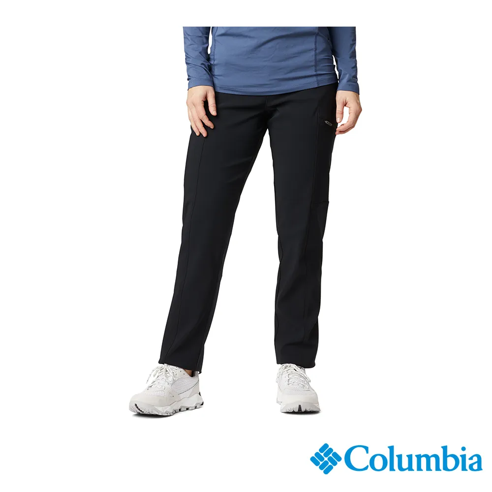Columbia 哥倫比亞 女款 - Back Beauty™ 保暖防潑長褲-深藍 UAR04370NY-HF 歷史價格詳細信息